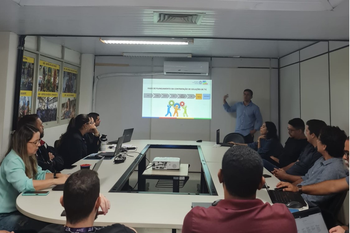 Você está visualizando atualmente Conectando Estratégia e Tecnologia: Um Roteiro para o Planejamento TIC