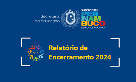 Você está visualizando atualmente Encerrando Ciclos e Ampliando Horizontes: PDTIC 2024 Marca Transformação na GGTI SEE/PE